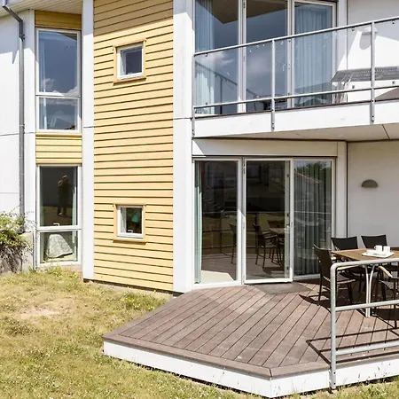 Sopark Lejl, 39 Apartment Gudhjem