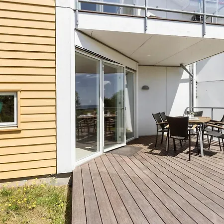 Apartment Sopark Lejl, 39 Gudhjem