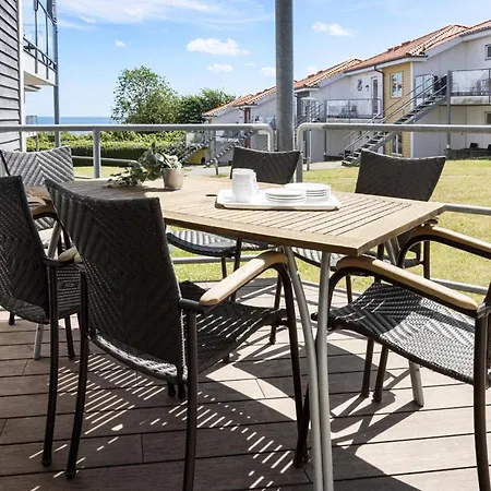 Sopark Lejl, 39 Apartment