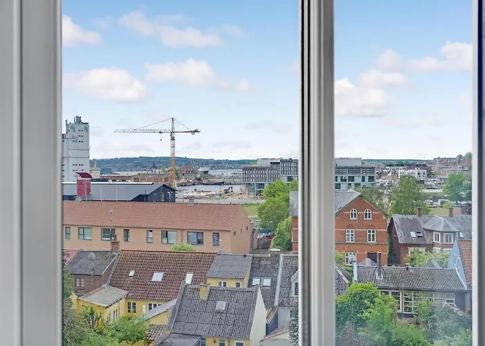 2 Bedroom Cozy In Daire Svendborg